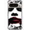DC Comics The Joker Dark Knight Poster Art Pixel 9/9 Pro Clear Case